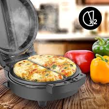 Elektryczna Patelnia do Omletów Duronic OM60 600W