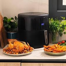 Frytkownica bezolejowa Cecofry Bombastik 6000 - 6L, 1700 W
