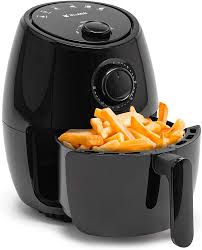 Mini Frytkownica BluMill AirFryer - Zdrowe Smażenie na Gorąco