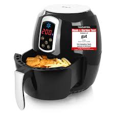 Frytkownica Beztłuszczowa Emerio AF-115668, 1400 W, 3,6 L, Czarna