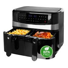 Cyfrowa Frytkownica AirFryer Emerio AF-126672
