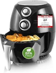 Frytkownica Emerio SmartFryer 3,6L - Zdrowe Smażenie bez Oleju