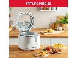 Moulinex AF2031 Uno - Frytkownica 1 kg dla 4 Osób