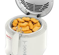 Moulinex AF 1211 Uno M Access - Frytkownica bezolejowa