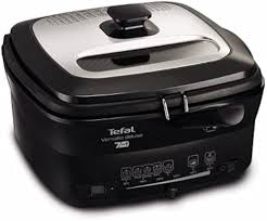 Frytkownica Tefal Versalio Deluxe FR491870