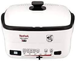 Frytkownica Tefal Versalio 7 w 1, 1600 W, 2 L, Biała
