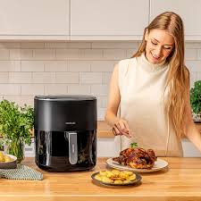 Cecotec Frytkownica Powietrzna Cecofry Fantastik 6500 6L