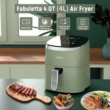 Frytkownica na Gorące Powietrze Fabuletta 4l, 1680W
