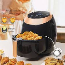 Frytkownica 6.8L z Wyświetlaczem - 1800 W