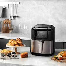 Frytkownica Hisense H06AFBS1S3 - 1700W, 5L, LED