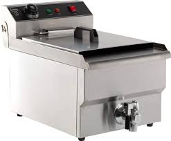 Frytkownica Combisteel Gastro 8L, 3300W, Termostat 60°C