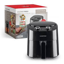 GOURMETmaxx Frytkownica Airfryer 4,5 l z 8 funkcjami