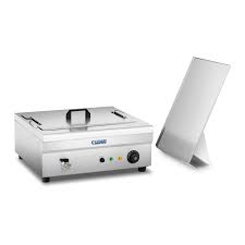 Frytkownica elektryczna Royal Catering RCBG-18STHB 18 l