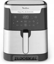 Moulinex EZ801D15: Frytkownica Powietrzna i Grill 2-w-1 XXL