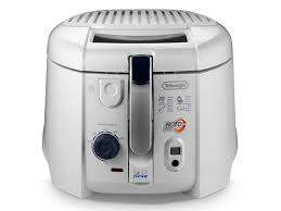 Frytownica De'Longhi F 28313.w, 1800 W, 1,1 L, Biała