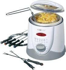 Clatronic FFR 2916 - Patelnia do Fondue