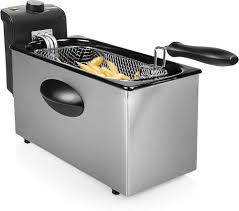 Frytkownica Tristar FR-6902PR ze stali nierdzewnej 3L