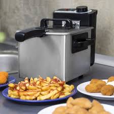 Cecotec Cleanfry Frytkownica Srebrna 1,5 L