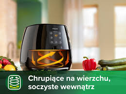 Frytownica Philips Essential Airfryer XL - 7 l, Bez Oleju