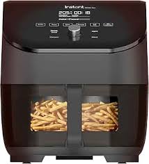 Frytkownica Beztłuszczowa Instant Pot 5,7 L - Szara
