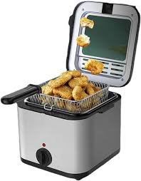 Wielofunkcyjna Frytkownica 2,5 l 1000 W