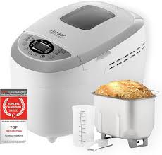 Automatyczny piekarnik do chleba TZS First Austria 750 g