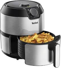 Frytkownica Tefal Easy Fry EY201D na gorące powietrze
