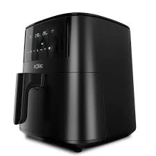 Frytkownica bezolejowa Solac Léviter 7L - 1650W, 11 programów, dotykowy panel