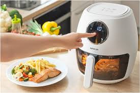 Frytkownica Beztłuszczowa Sencor SFR 5340WH