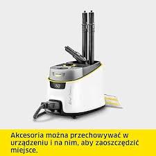 Kärcher SC 5 Deluxe z Funkcją VapoHydro