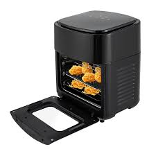 LGODDY Frytkownica na Gorące Powietrze 15L 1400W